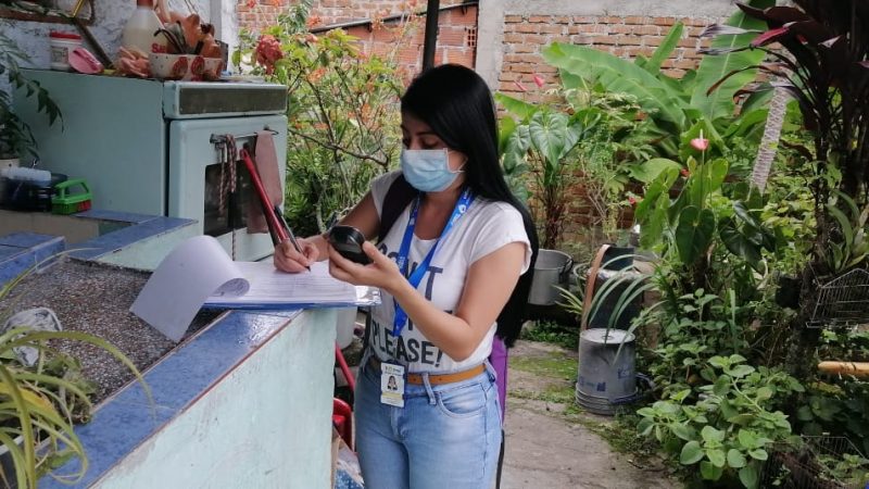 Tan solo 67 casos de dengue este año en Ibagué.
