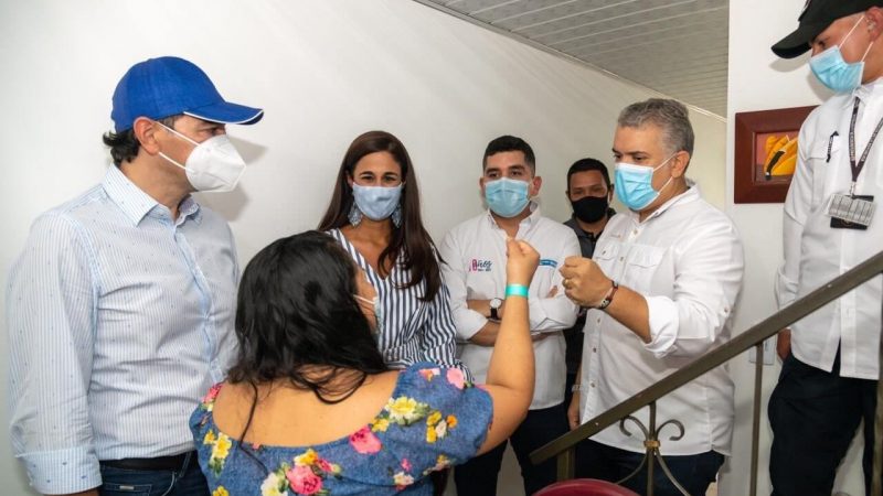 Estos son los compromisos de Duque con Ibagué