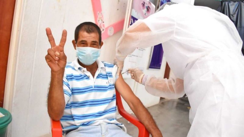 Este es el primer municipio de Colombia con inmunidad de rebaño