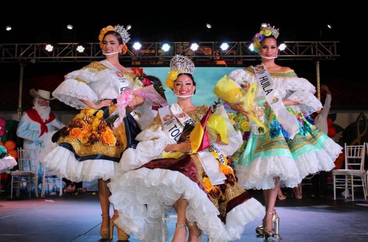 Gané la corona bailando, no necesito la trampa”: Reina Nacional del Bambuco