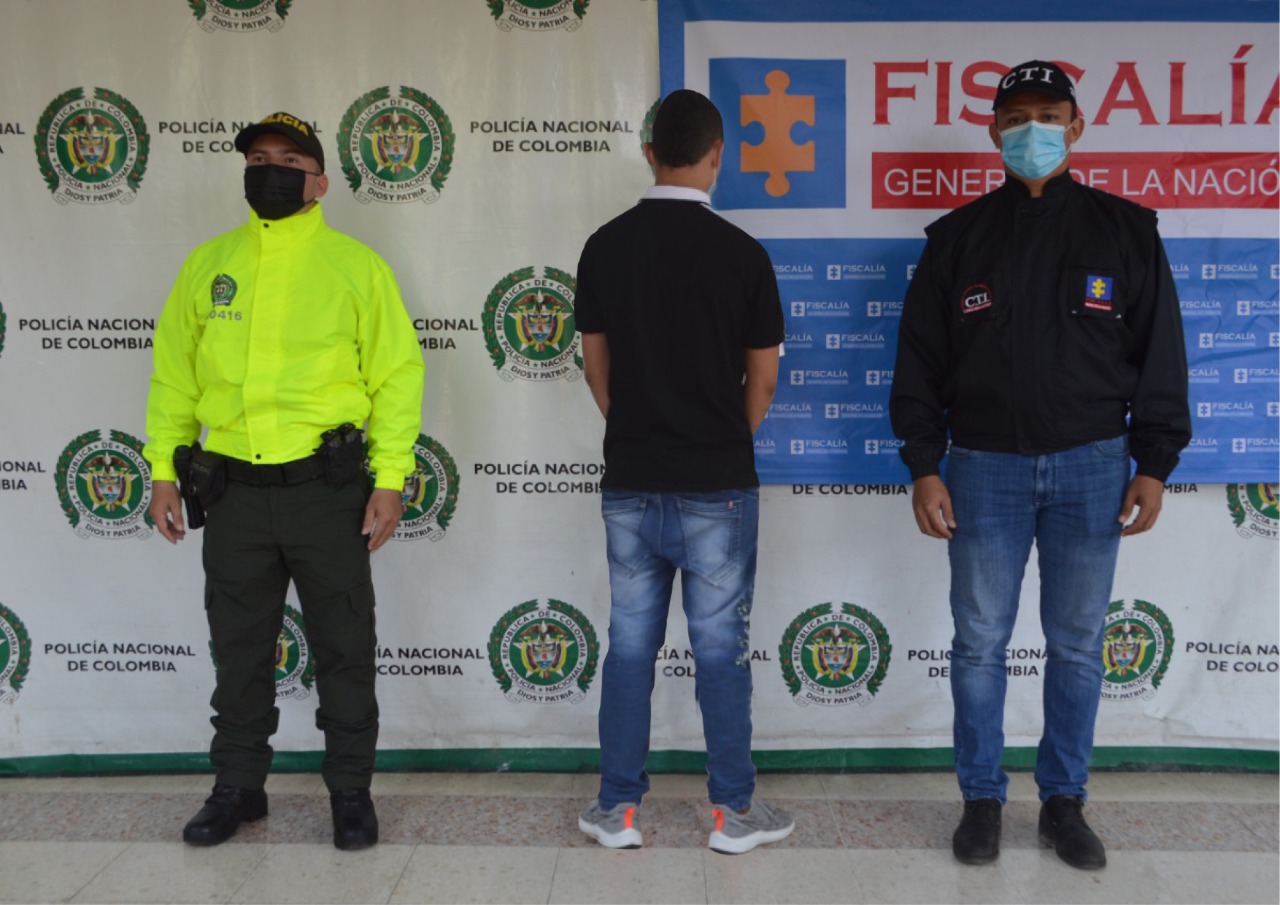 Menor de 16 años confesó que asesinó a suboficial de la Policía 