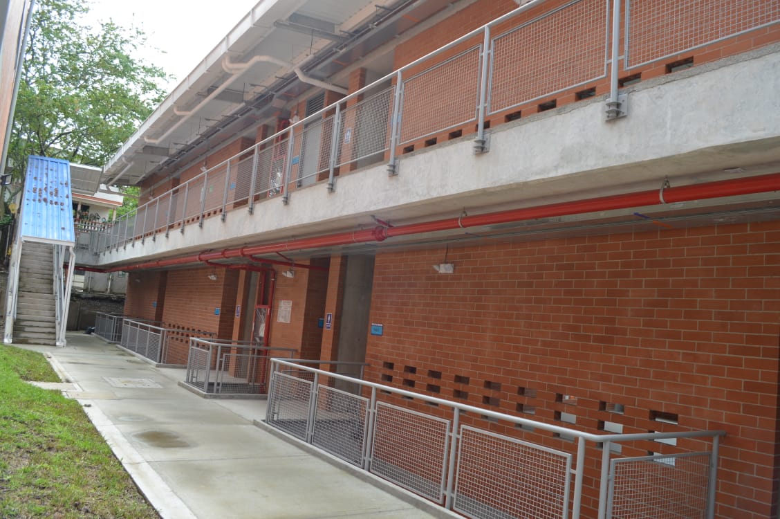 Colegio nuevo para más de 1.000 estudiantes de Ciudad Luz, en Ibagué