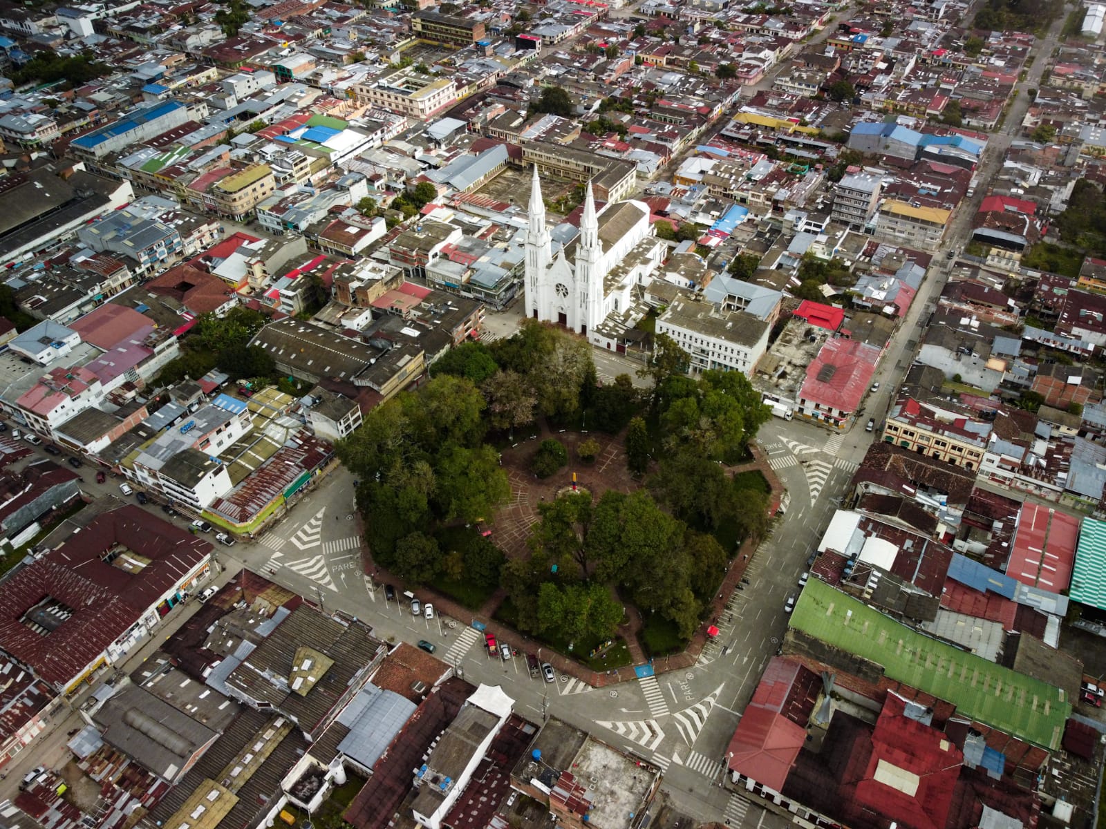 ¡Qué alivio! gas para 3.500 campesinos de Líbano, Tolima