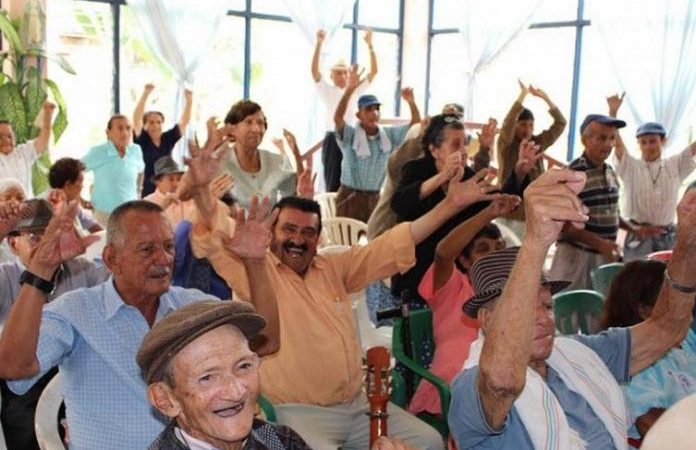 Listos subsidios para los adultos mayores