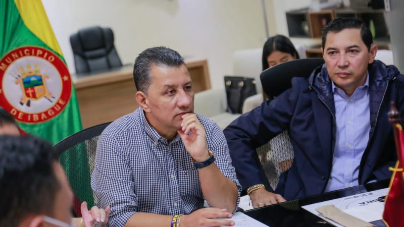 Millonarias inversiones de gobernación y Alcaldía en Ibagué