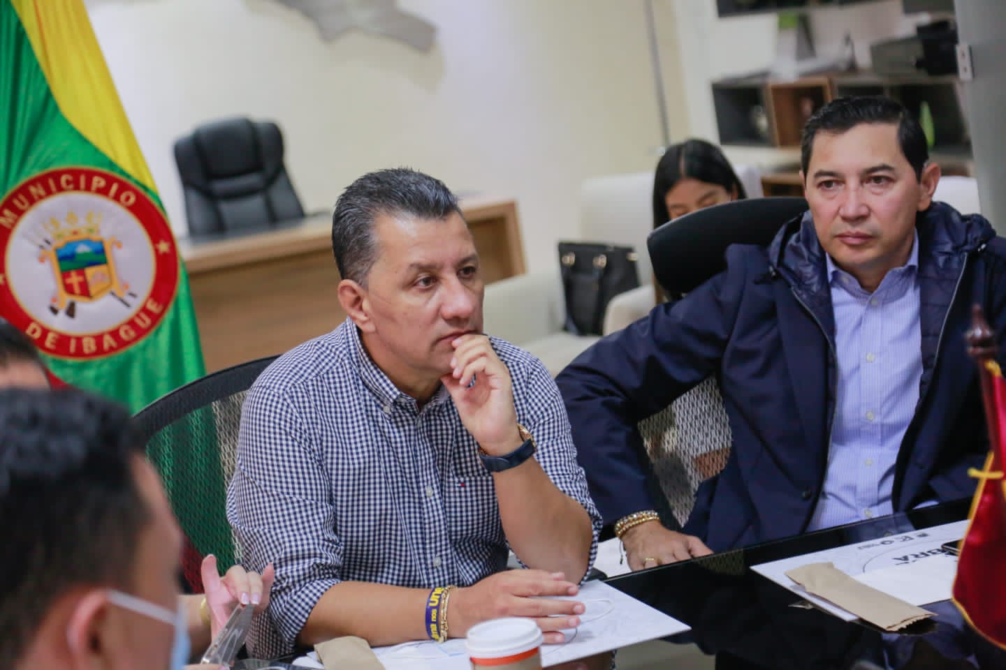 Millonarias inversiones de gobernación y Alcaldía en Ibagué