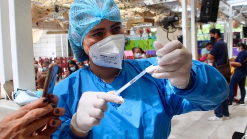 Alerta por caso de variante Delta en Tolima