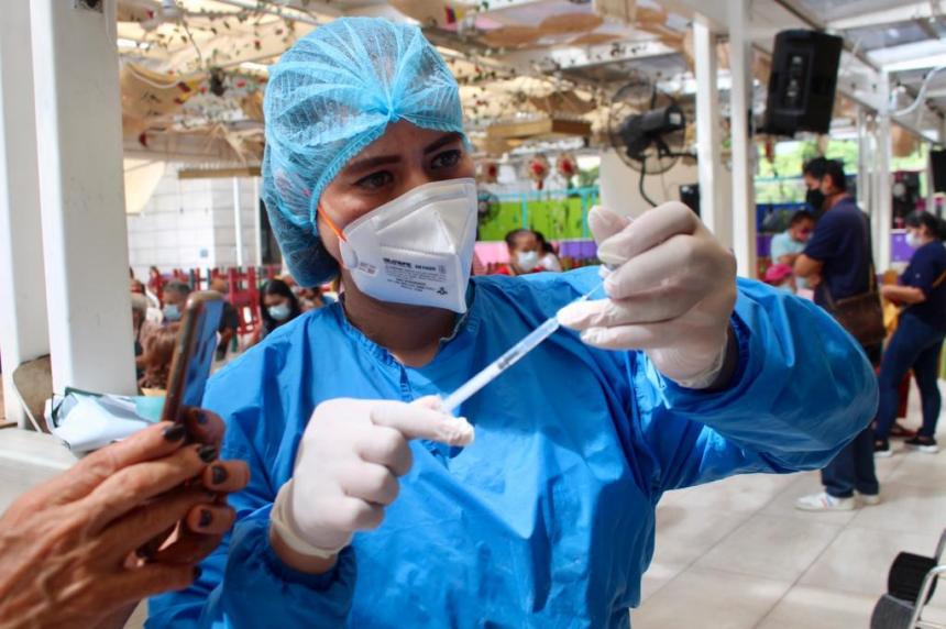 Alerta por caso de variante Delta en Tolima