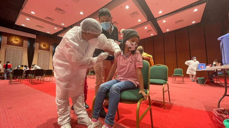 Fin de semana positivo para la salud en  Tolima