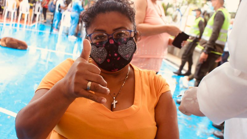 La inversión llega los barrios y veredas de Ibagué