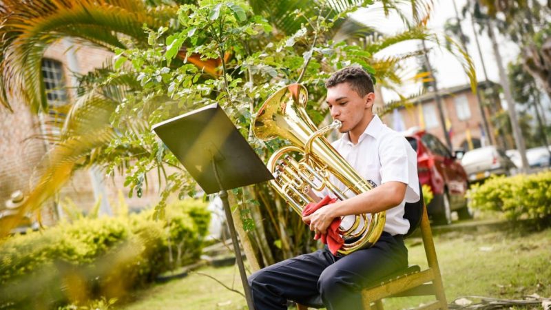 Ibagué es ‘Ciudad Creativa de la Música