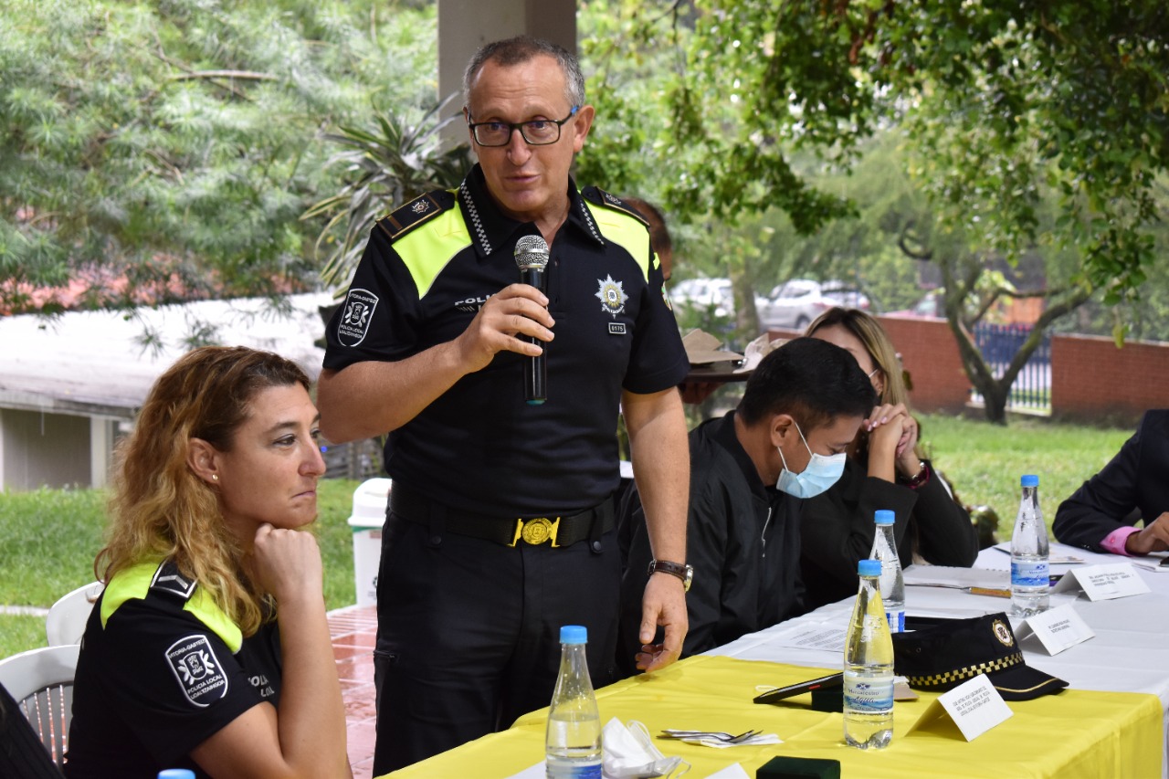 Iniciaron 16 días de activismo contra la violencia hacia la mujer en Ibagué