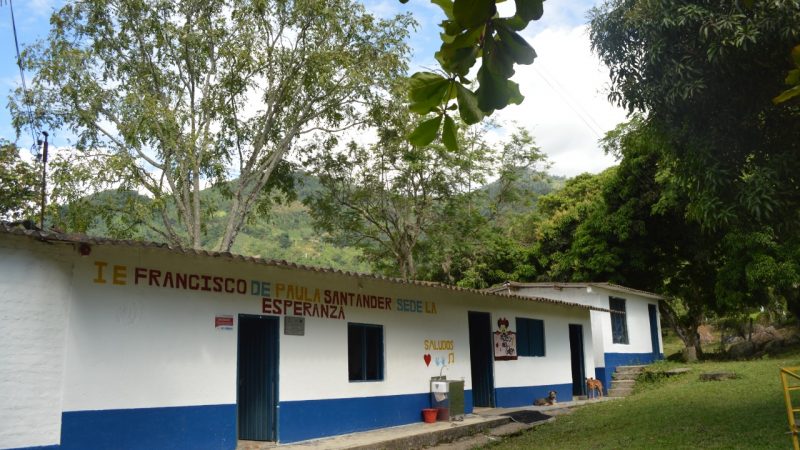 Alcaldía mejorará 89 instituciones educativas