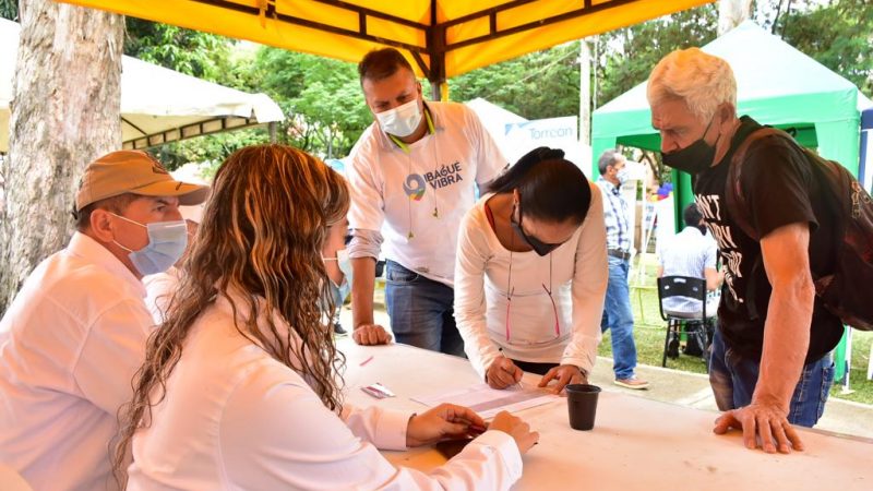 La inversión llega a los barrios y veredas de Ibagué