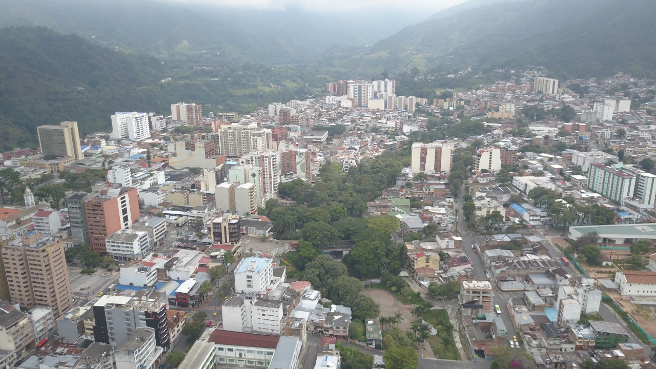 Ibagué vibra con la Gimnasia Aeróbica