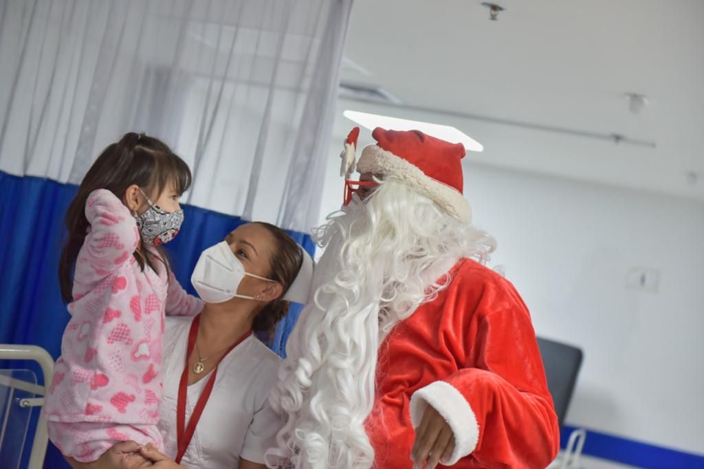 No permita que la pólvora apague la magia de la Navidad