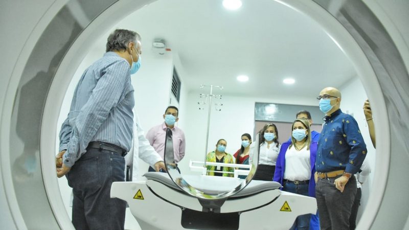 Ministro de Salud afirmó que «hay avances muy importantes en la salud del Tolima»