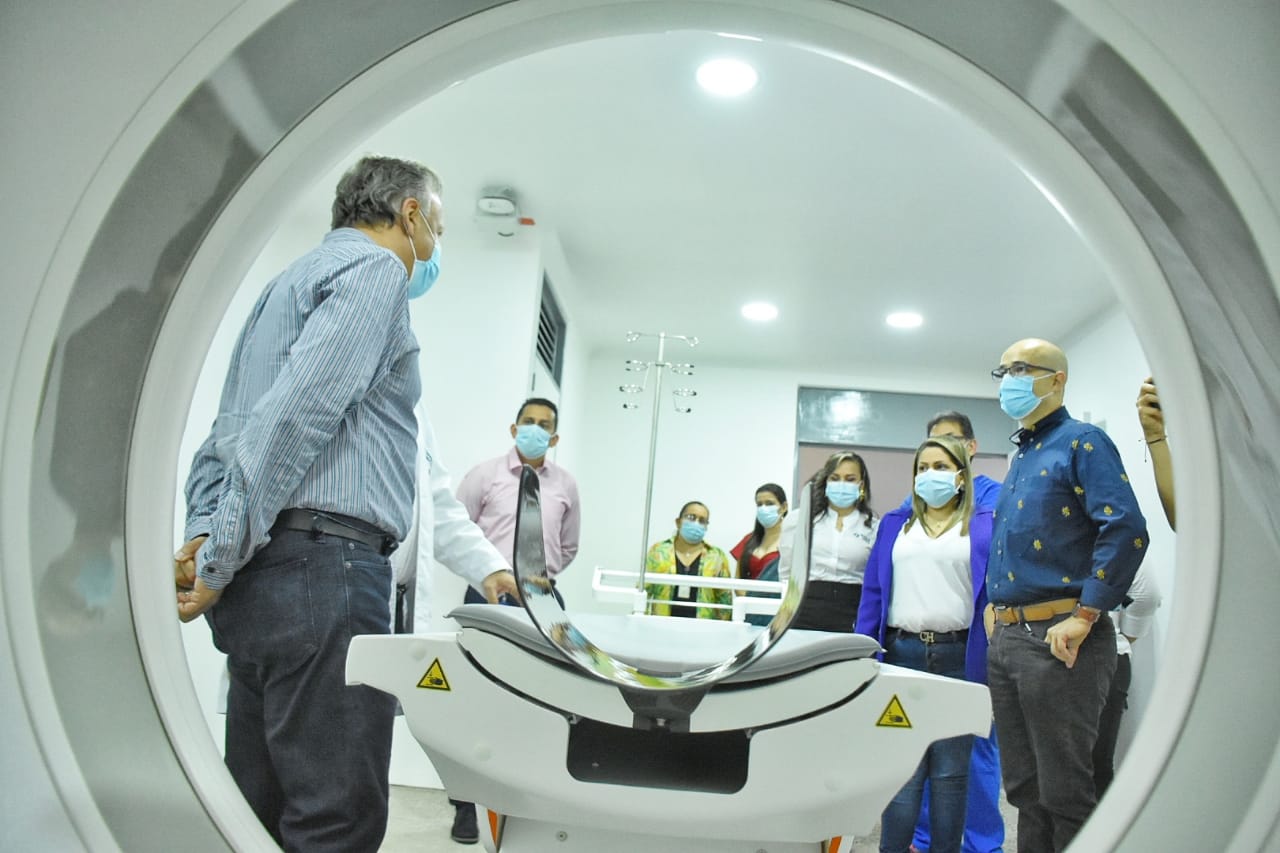 Ministro de Salud afirmó que «hay avances muy importantes en la salud del Tolima»