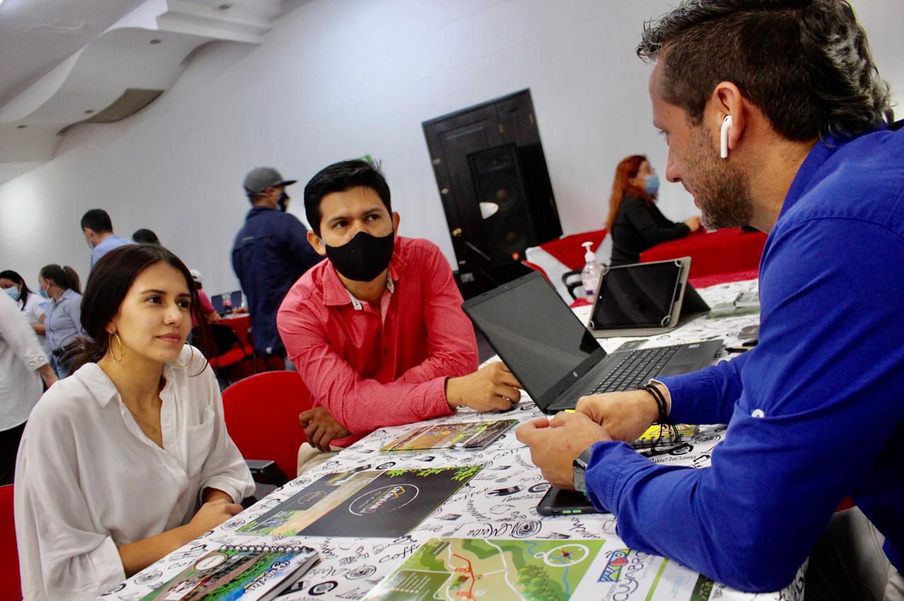 Ibagué y Armenia se unen por la reactivación del turismo