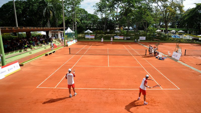 Parque deportivos en ibague-Video