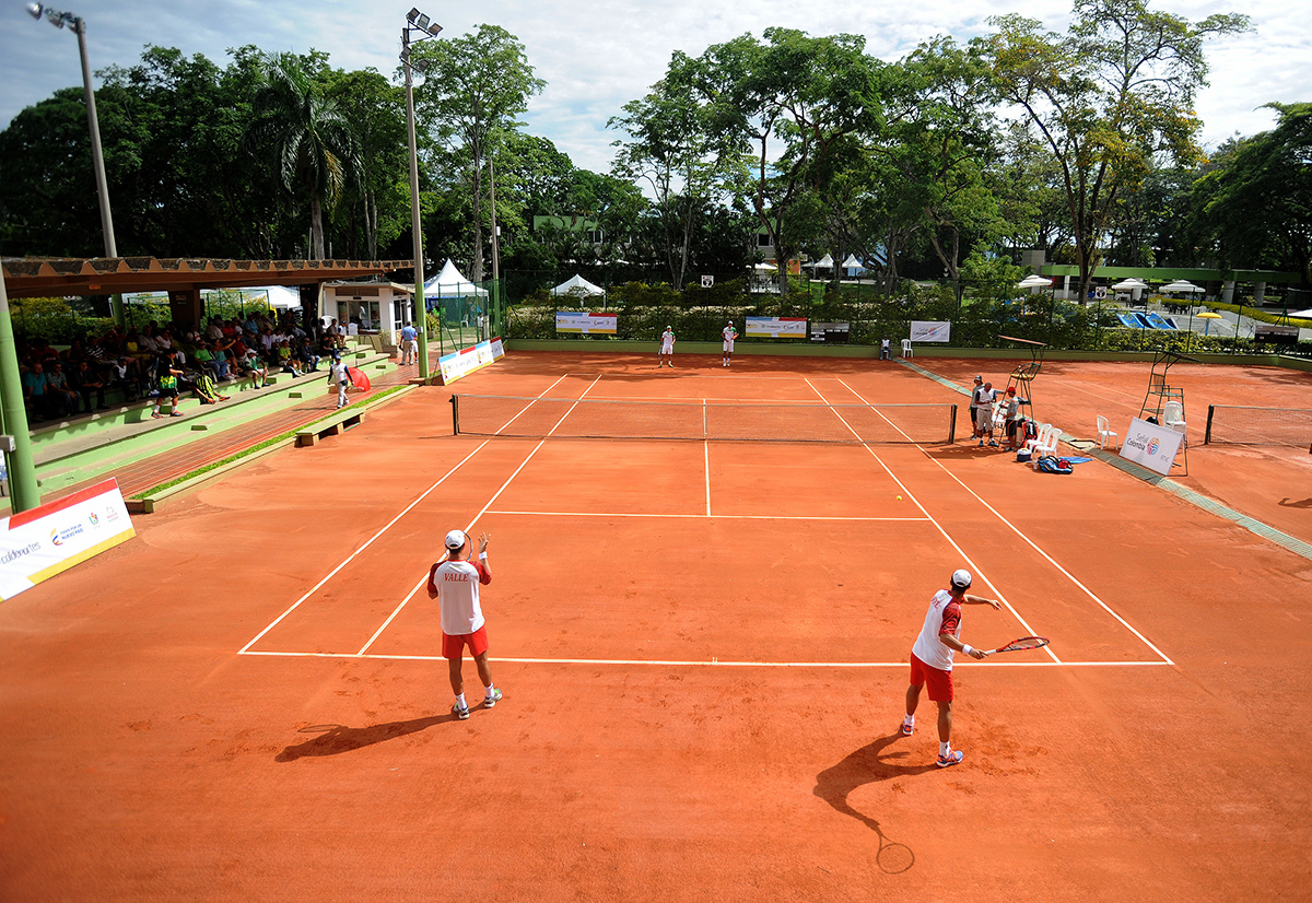 Parque deportivos en ibague-Video