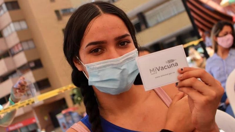 Prográmese! Así será la jornada de vacunación del 27 al 30 de diciembre en Ibagué