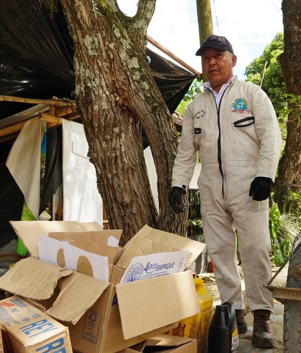 El Huila se une para dignificar el trabajo de los recuperadores de oficio