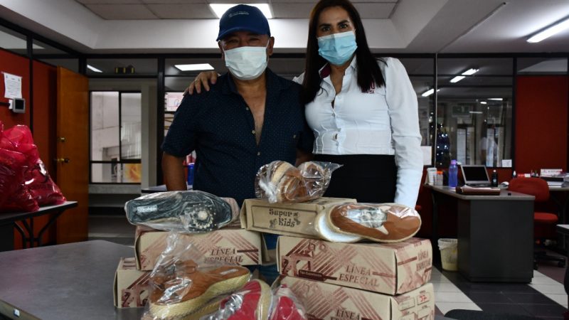 Los Tolimenses se unen para alegrar la navidad de los loteros