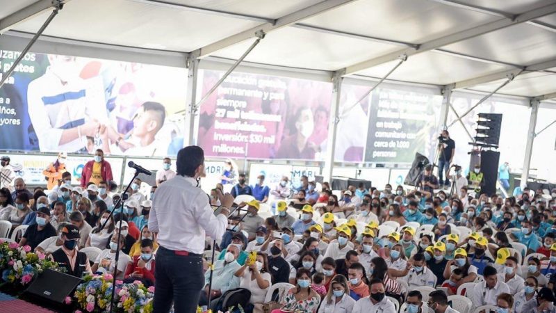 Ibagué se posiciona como ciudad moderna, destino deportivo y cultural de Colombia