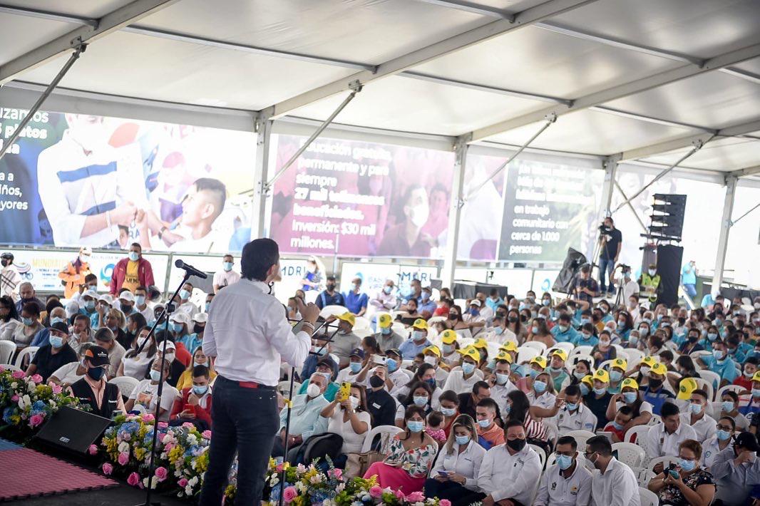 Ibagué se posiciona como ciudad moderna, destino deportivo y cultural de Colombia