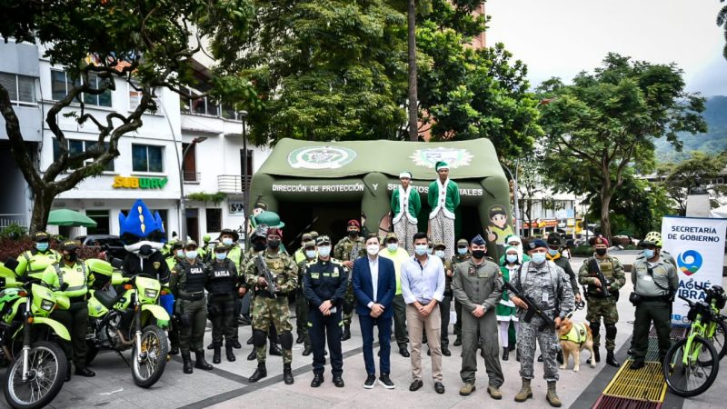 Autoridades han desarticulado 10 bandas de criminales de microtráfico y robo en Ibagué