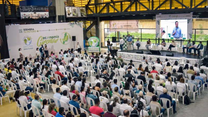 Se firmó pacto por la Economía circular en Tolima