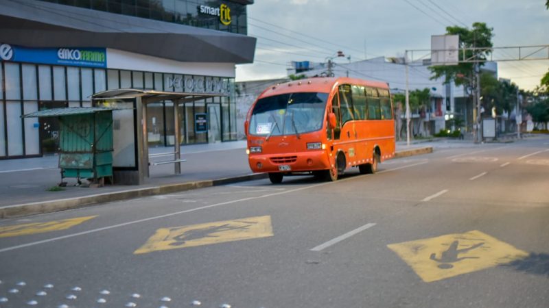 Alcaldía de Ibagué acordó ajuste de la tarifa de buses para 2022