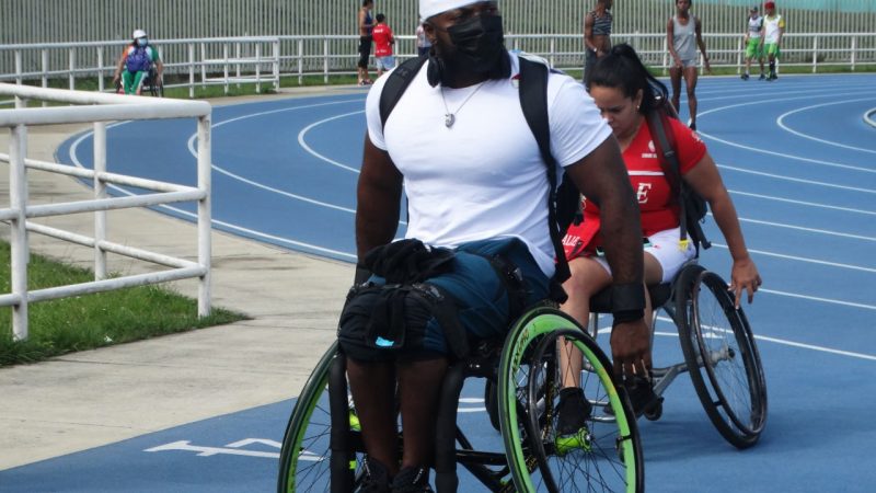 Todo listo para el ‘Abierto de Para-Atletismo juvenil y mayores’ en Ibagué