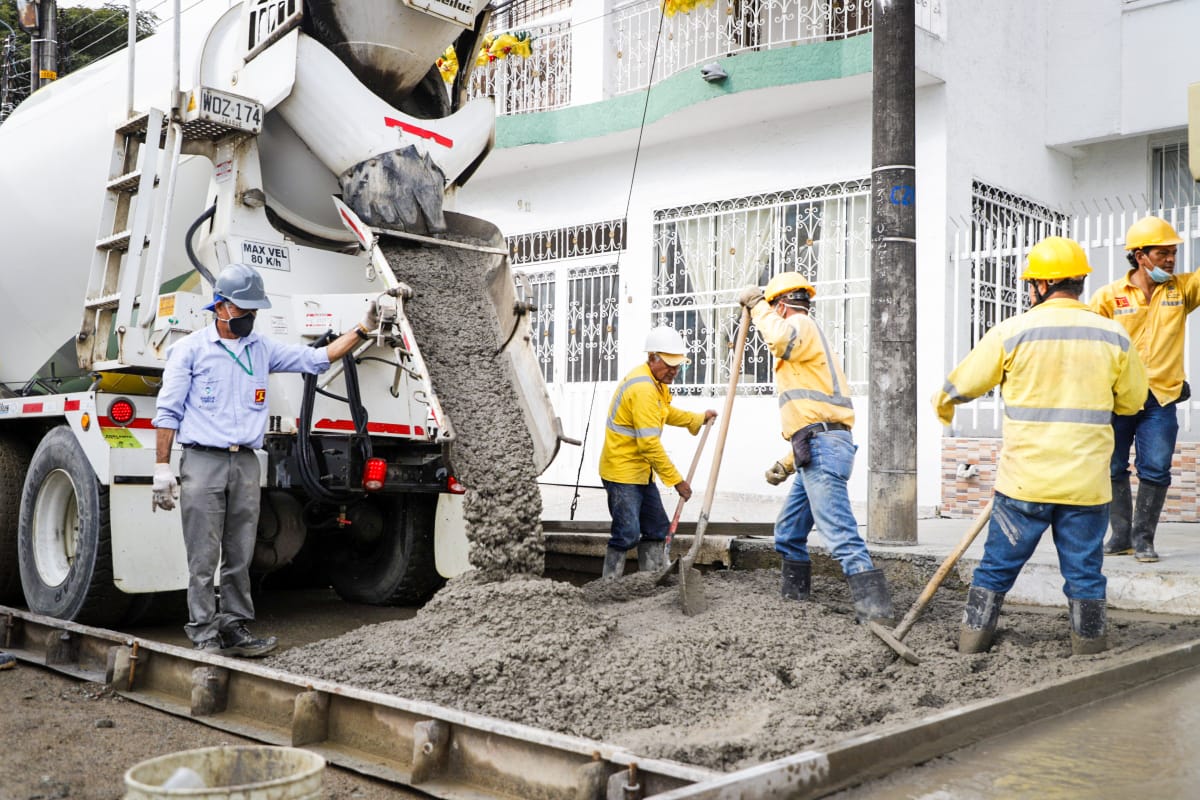 La inversión llega a los barrios y veredas de Ibagué