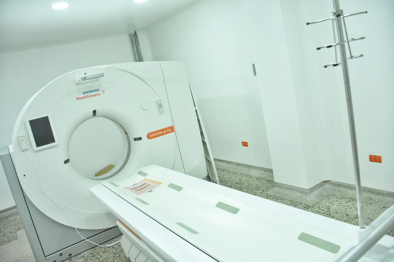 «Transformamos la salud de los tolimenses en 22 meses de gobierno”