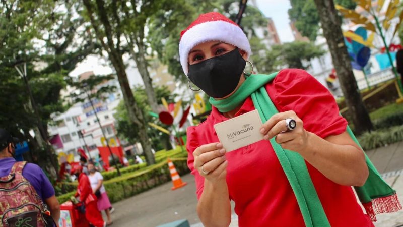 Así será la vacunación este miércoles 15 de diciembre en Ibagué