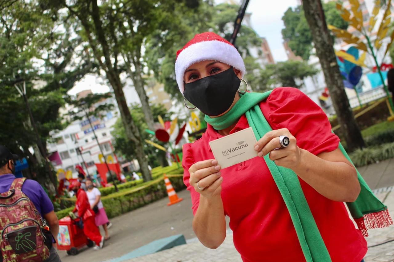Así será la vacunación este miércoles 15 de diciembre en Ibagué