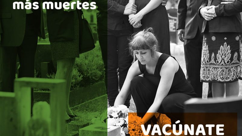 HUILA CRECE EN INMUNIDAD DE REBAÑO, TODOS A VACUNARNOS