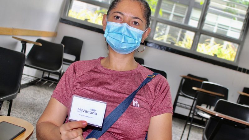 Prográmese con los puntos de vacunación de Covid-19 este viernes en Ibagué