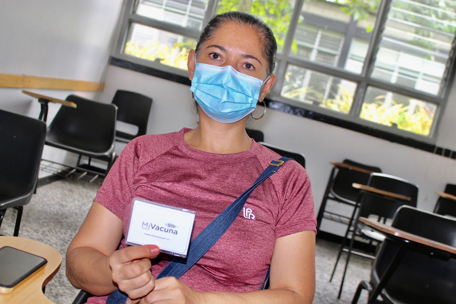 Prográmese con los puntos de vacunación de Covid-19 este viernes en Ibagué