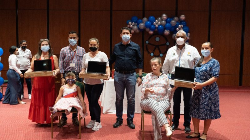 Tolima conmemoró el Día internacional de las personas con discapacidad