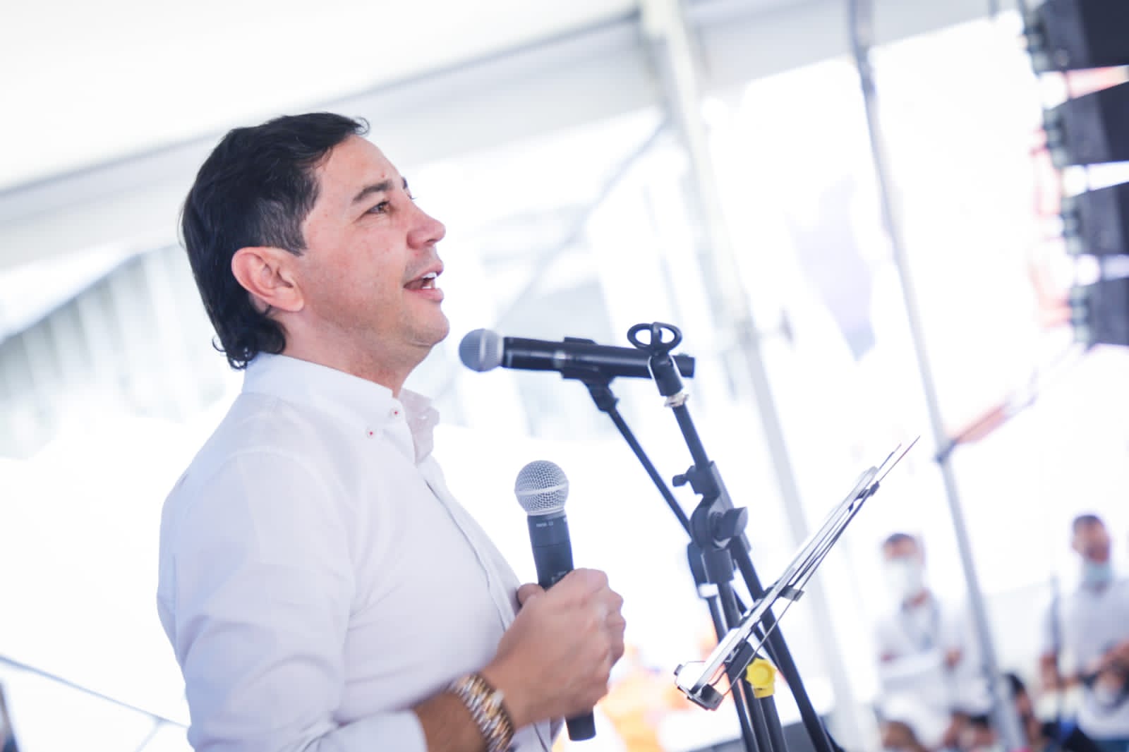 Con tecnología, nueva infraestructura y más conectividad, se transforma Ibagué