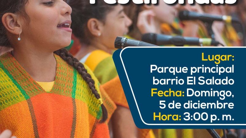 Participe este domingo en el festival de rondas infantiles ‘Festirondas