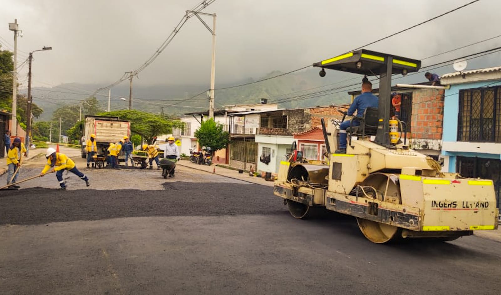 En Navidad, Ibagué se transforma con mejores vías