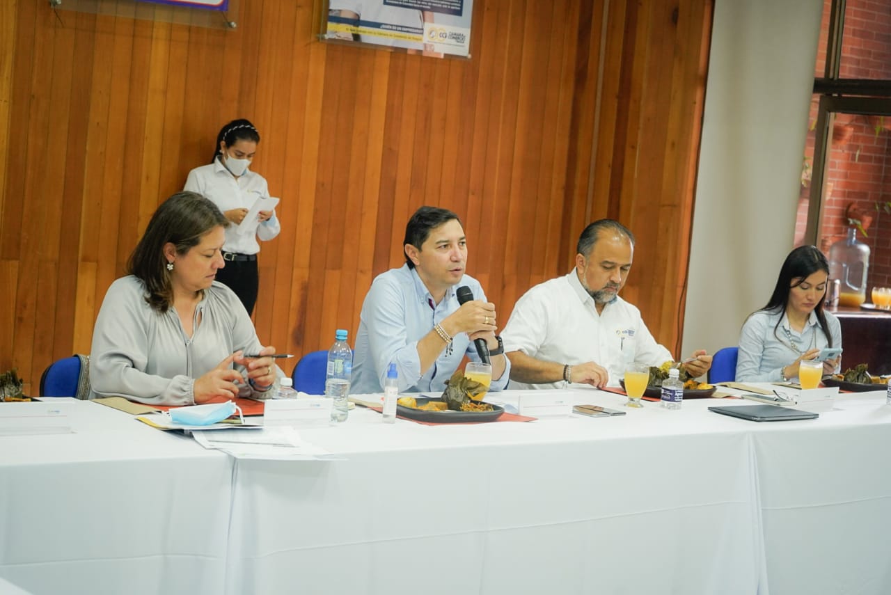 Ibagué incluida en plan de internacionalización del gobierno nacional
