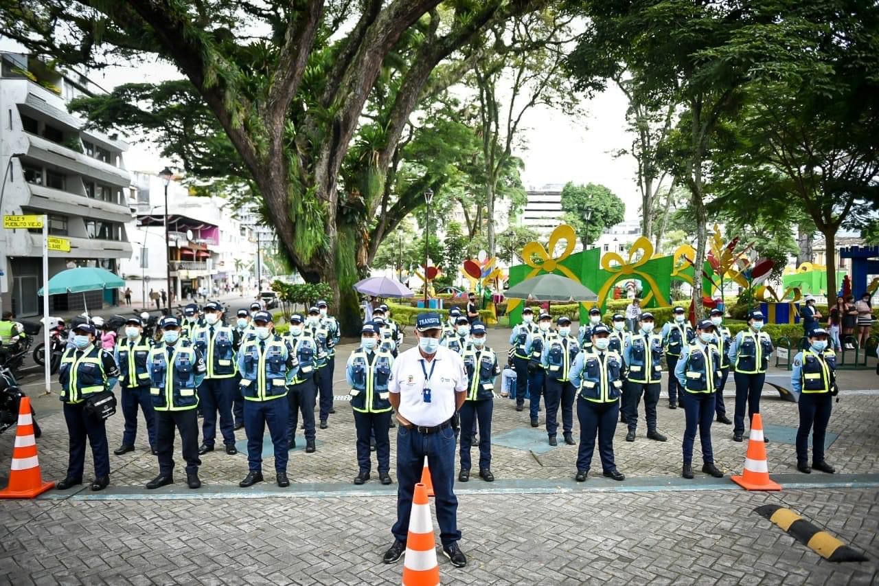 Ibagué lanzó el ‘Plan Navidad de Movilidad