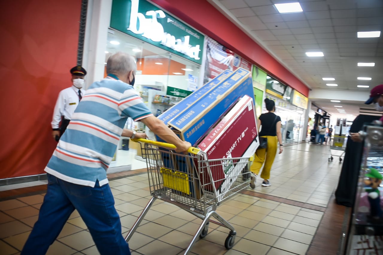 Todo listo en Ibagué para el tercer y último Día sin IVA de 2021