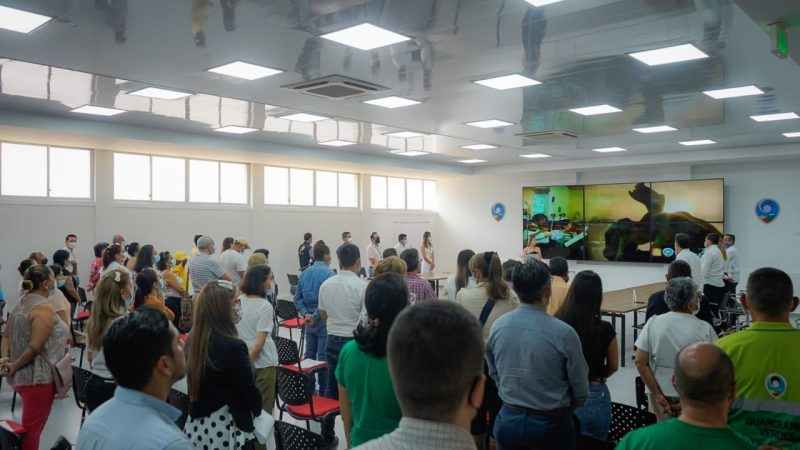 Infibagué le rindió cuentas a los ciudadanos del avance de proyectos estratégicos