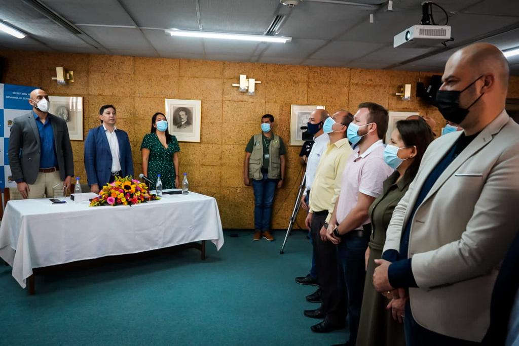 Ibagué busca que sector privado genere más de 500 nuevos empleos